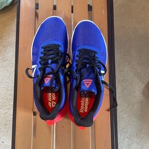 Reebok OSR Sweetroad 2 Men’s Sneakers Size 9.5 Blue/Red/Black/White